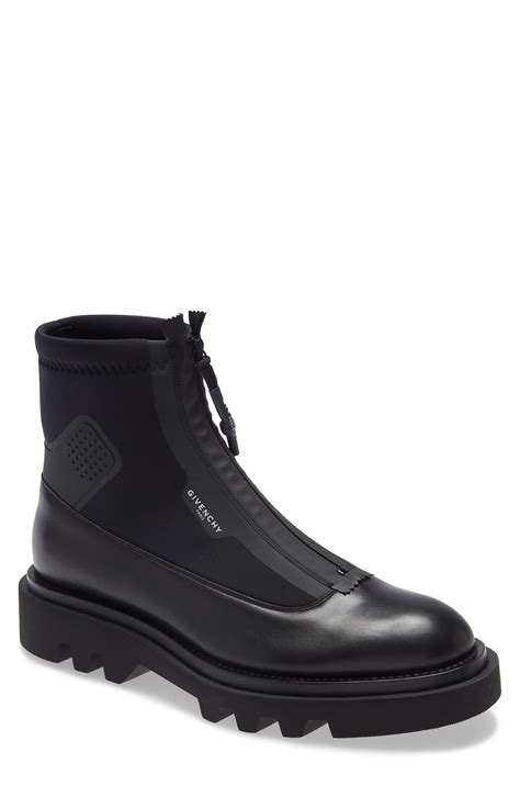 givenchy 靴|Givenchy boots for men.